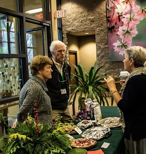 2018 Annual Meeting at Jenkins Arboretum & Gardens